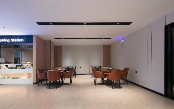 Echarm Hotel Changsha Yuelu Mountain University Town Fubuhe Subway Station