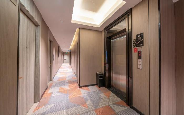 Borman Hotel Guiping Xishan Scenic Area