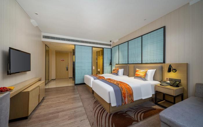 Echarm Hotel Xiamen Zhongshan Road