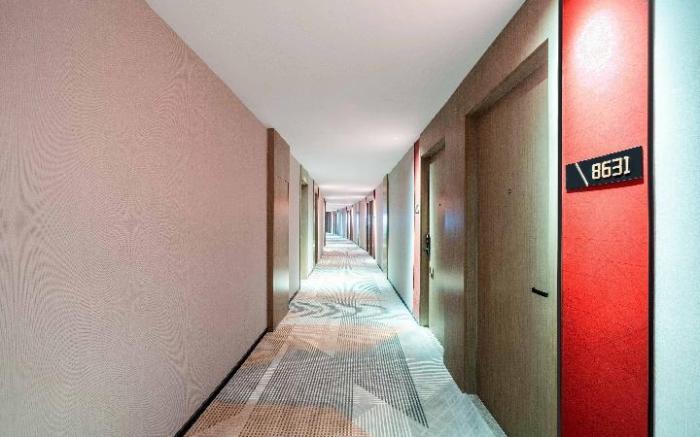 Borman Hotel Suzhou Taicang Museum Wanda Plaza