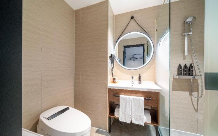 Borman Hotel Shanghai Hongqiao Airport Qixin Road