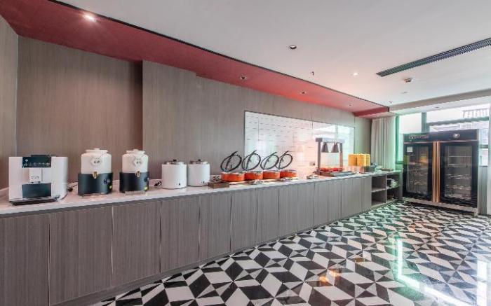 Borman Hotel Guangzhou Huadu Plaza Cultural Tourism City