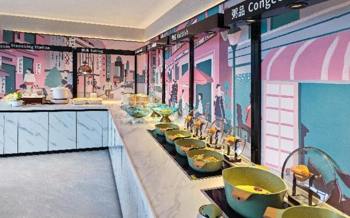 City Comfort Inn Wuhan International Expo Center Sixin