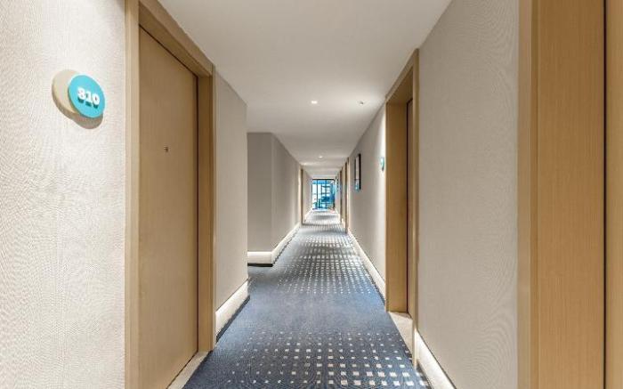 City Comfort Inn Wuhan International Expo Center Sixin