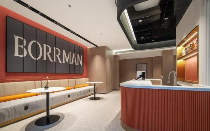 Borman Hotel Qufu Three Confucius Scenic Area