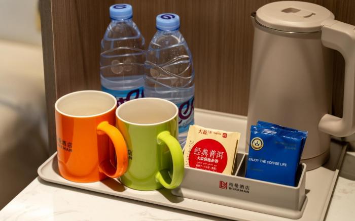 Borman Hotel Nantong Suxitong Binjiang