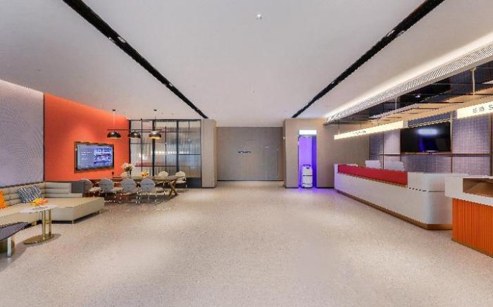 Borman Hotel Chenzhou Zixing Dongjiang Lake