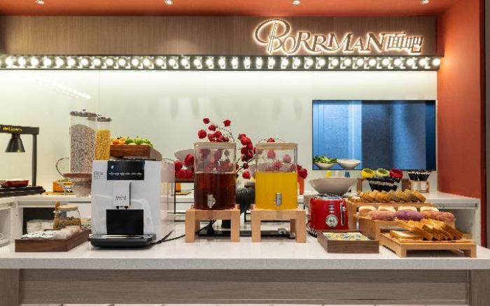 Borman Hotel Nanning Medical University First Affiliated Hospital Jiaoyu Road