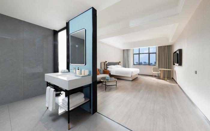 Echarm Hotel Changde High-speed Railway Station