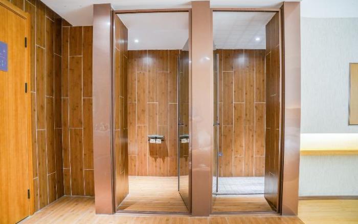 Borman Hotel Lu'an Yintai Wanda