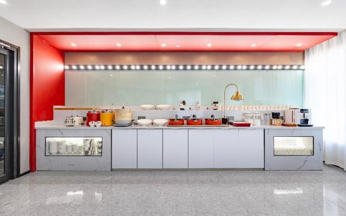 Borman Hotel Yangzhou Dongguan Street Geyuan