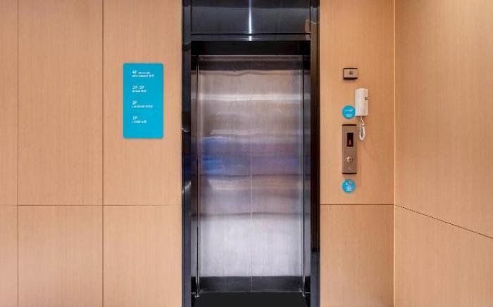 City Comfort Inn Nanjing Gaochun Old Street Pagoda Road