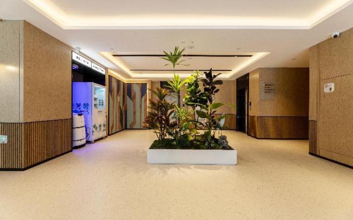 Echarm Hotel Quanzhou Taiwanese Investment Zone Yushawan