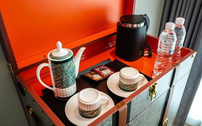 Premier City Comfort Hotel Nanjing Railway Station Yuqiao Plaza