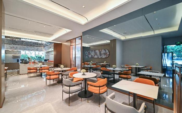 Borman Hotel Nanning Chaoyang Plaza Dongge Road