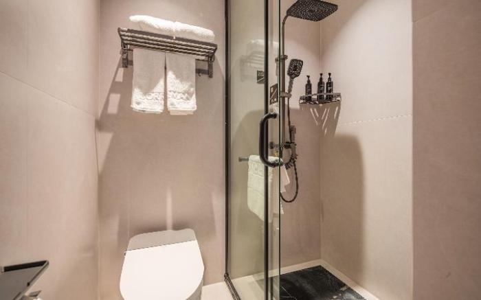 Borman Hotel Yongzhou Lanshan