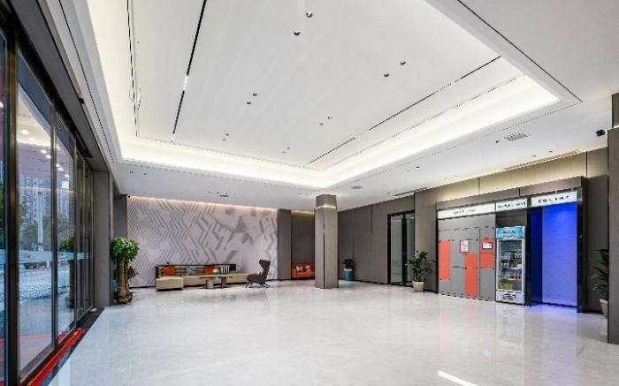 Borman Hotel Yongzhou Lanshan