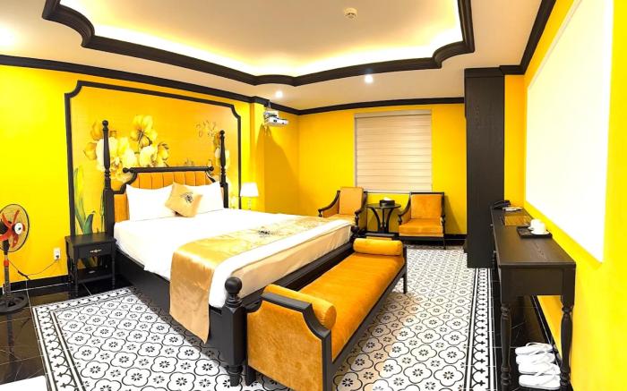 Royal Hotel Hồ Chí Minh