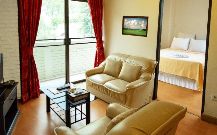 Muang Kaew Serviced Apartment
