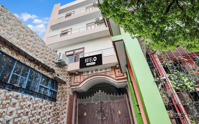 Hotel O Varanasi Sant Ravidas Smarak Park