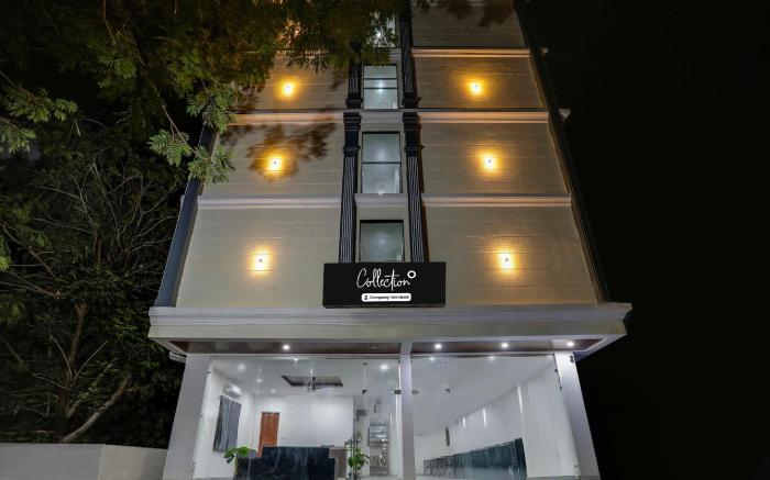 Collection O Shamshabad Near Airport