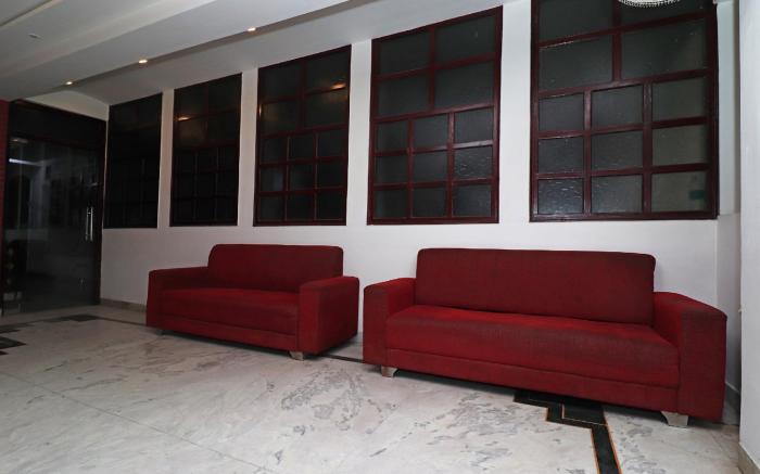 Hotel O D' Seasons Agra Cantt Railway Station