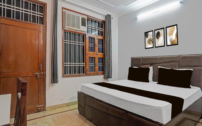 Hotel O The Villa Residency