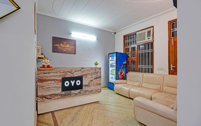 Hotel O The Villa Residency