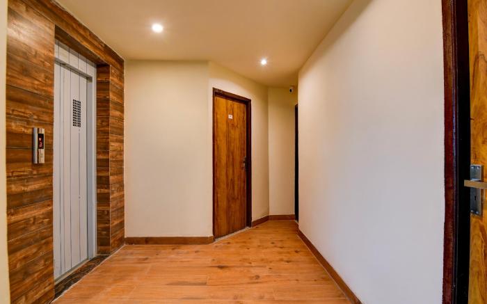 Hotel O Blue stone Residency
