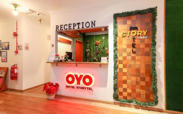Dancenter Storytel