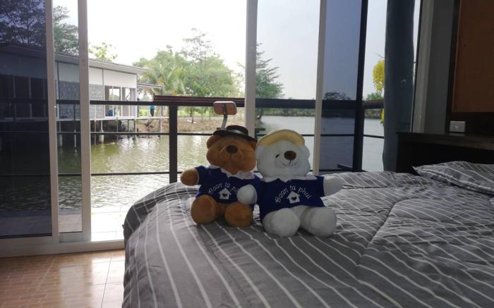 Ta Phai Country House - Rock View P9