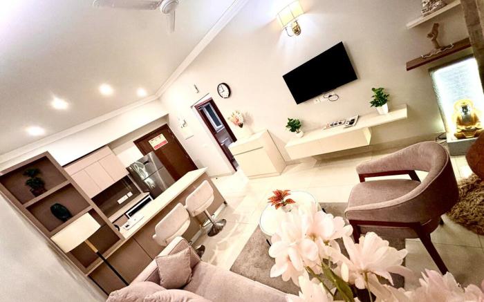 Serene Homes - Central Park Flower Valley