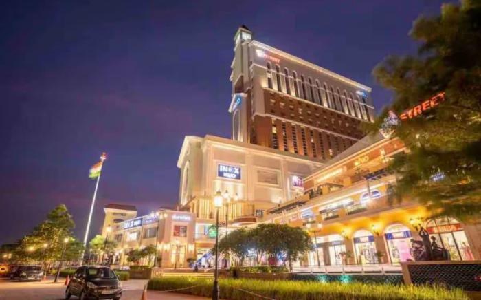 Serene Homes - AIPL Joystreet