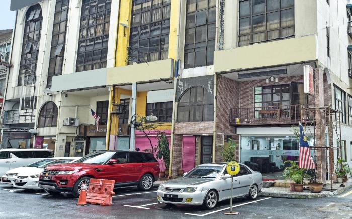 Super OYO 90780 J Hotel Bukit Bintang