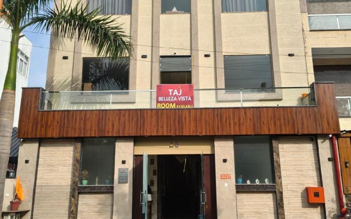 Hotel Taj Belleza Vista