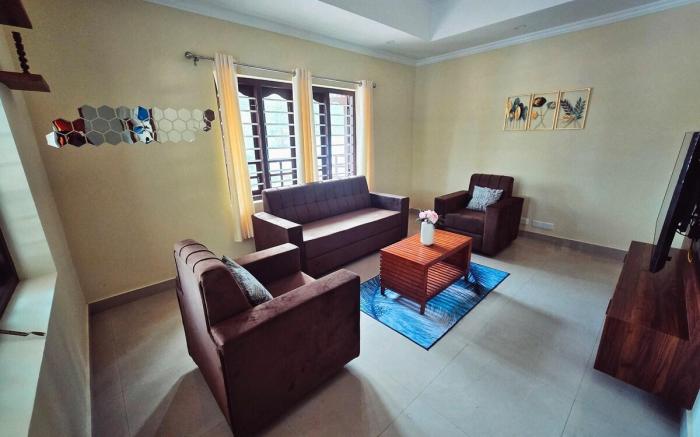 Tranquil Nest Villa - Entire Villa stay in Wayanad