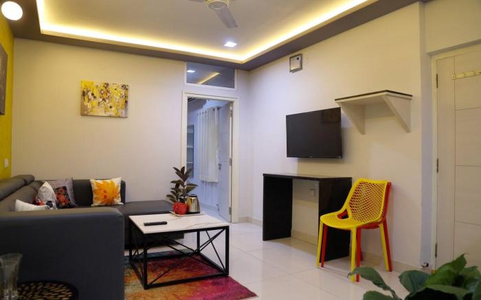 8.MidTown-1BHK, Hitech City