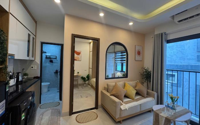 The Little Hanoi - Fresh Home - Centered
