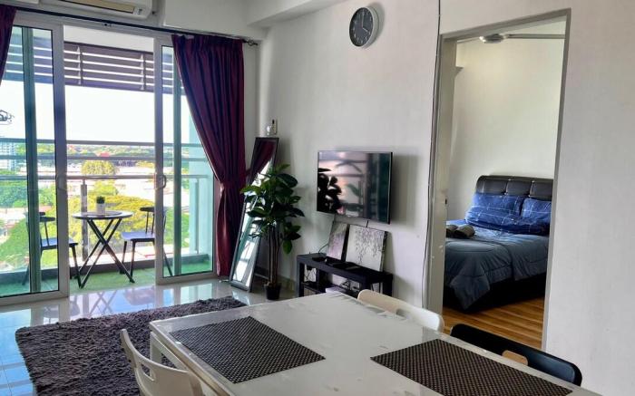Ariesha Homestay D'Perdana Apartment Kota Bharu