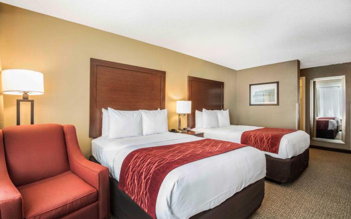 Comfort Inn Memphis Downtown