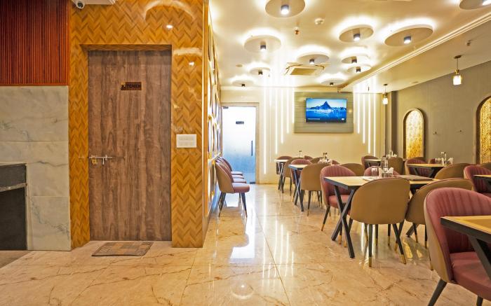 The Prominence Hotel Restaurant & Bar