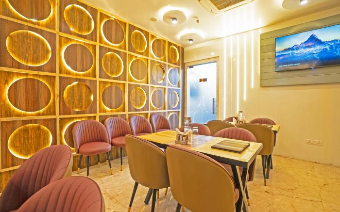 The Prominence Hotel Restaurant & Bar