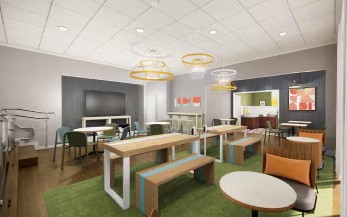 Spark by Hilton Shawnee