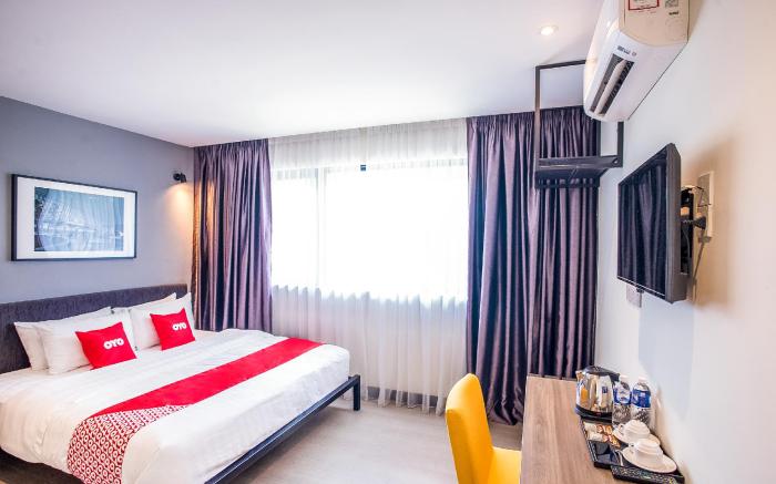 Dancenter Mokka Hotel