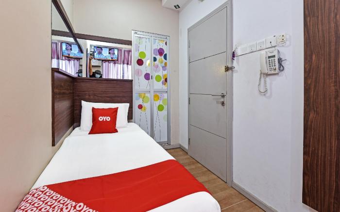 Hotel O Fajar Baru Boutique Hotel