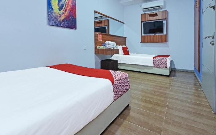 Hotel O Fajar Baru Boutique Hotel