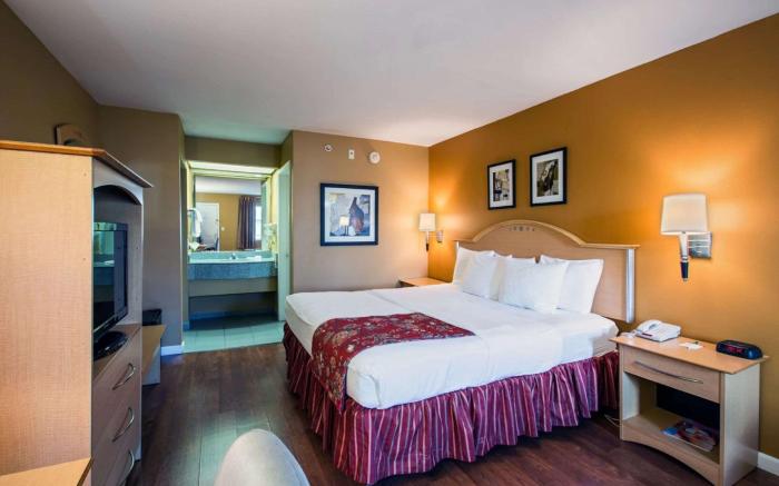 Quality Inn Branson - Hwy 76 Central