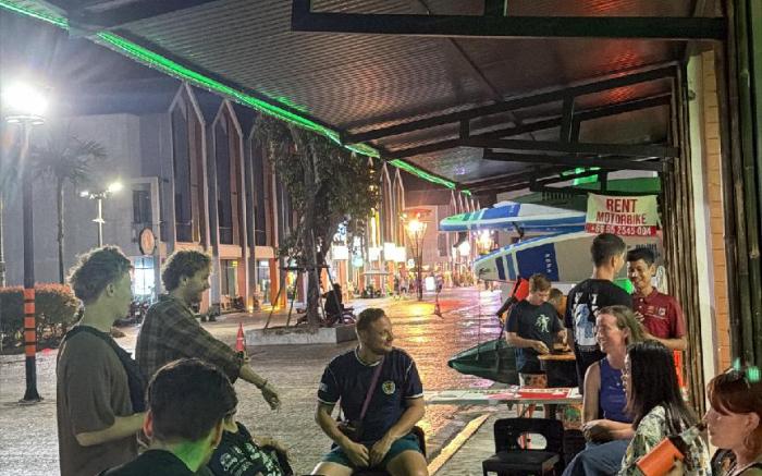 Global Beach Hostel - Ao Nang