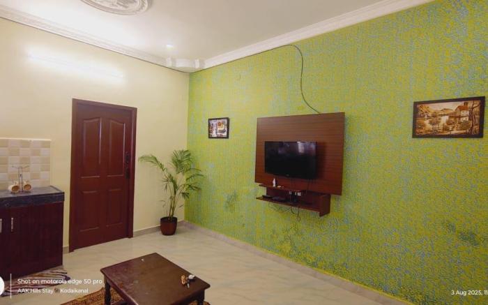 Aak hills stay, individual villa,villpatty,kodai