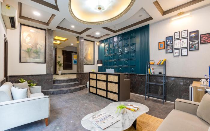 Tribe - Bespoke Hotel by FlxHo - Golf Course Road